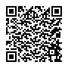 QR Code pour le numéro de téléphone +12018466761