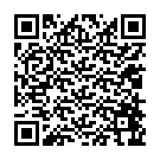 QR Code pour le numéro de téléphone +12018466762