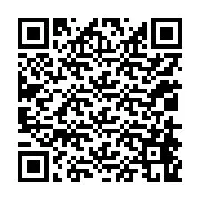 QR kód a telefonszámhoz +12018469150