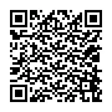 Kode QR untuk nomor Telepon +12018469239