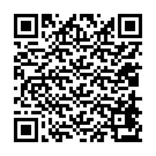 QR-code voor telefoonnummer +12018473946