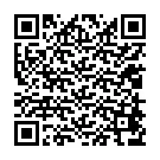 QR Code for Phone number +12018476062