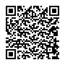 Kod QR dla numeru telefonu +12018476062