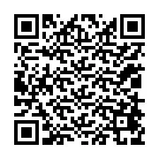 Codice QR per il numero di telefono +12018479191