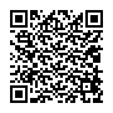 QR Code pour le numéro de téléphone +12018479432