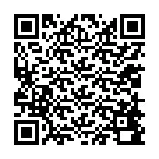 QR Code pour le numéro de téléphone +12018480926