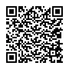 QR Code for Phone number +12018579886