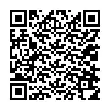 QR-Code für Telefonnummer +12018614333