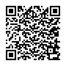 QR Code pour le numéro de téléphone +12018632416