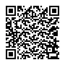 QR Code for Phone number +12018633638