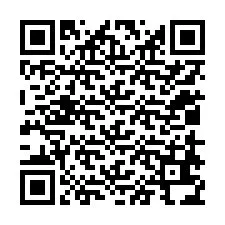 QR-Code für Telefonnummer +12018634044