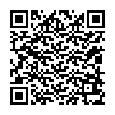 Codice QR per il numero di telefono +12018635321