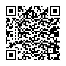 Codice QR per il numero di telefono +12018635323