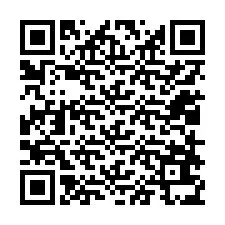 QR kód a telefonszámhoz +12018635327