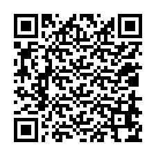 QR Code for Phone number +12018674048