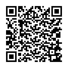QR Code for Phone number +12018743830