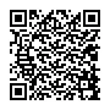 Código QR para número de telefone +12018895522