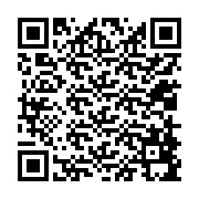 QR-Code für Telefonnummer +12018895523