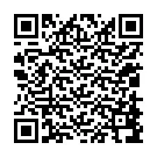 QR Code สำหรับหมายเลขโทรศัพท์ +12018896154