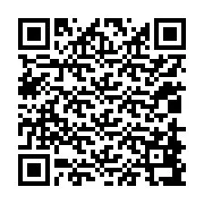 QR kód a telefonszámhoz +12018897110