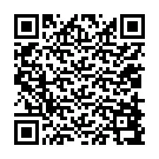 QR код за телефонен номер +12018897316