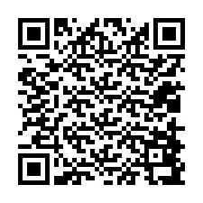 QR-code voor telefoonnummer +12018897317