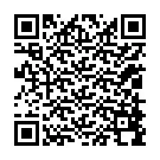 QR Code pour le numéro de téléphone +12018898471