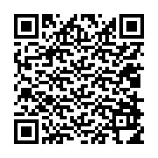 Kod QR dla numeru telefonu +12018914392