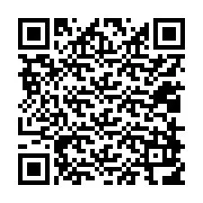 QR Code สำหรับหมายเลขโทรศัพท์ +12018916223