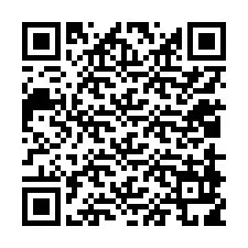 QR код за телефонен номер +12018919416