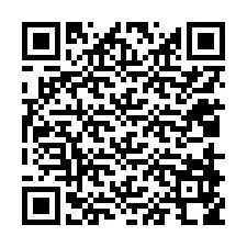QR Code for Phone number +12018958302