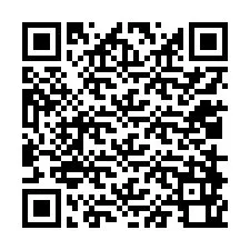 QR-kood telefoninumbri jaoks +12018960296