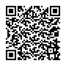 Kod QR dla numeru telefonu +12018965284