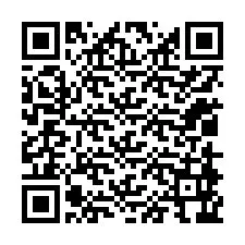 QR-код для номера телефона +12018966055