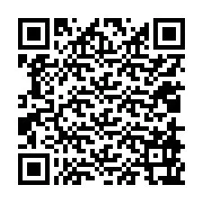 QR Code สำหรับหมายเลขโทรศัพท์ +12018967912