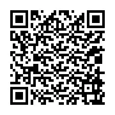 QR-код для номера телефона +12018967950