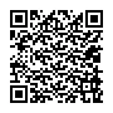 QR-Code für Telefonnummer +12018969837