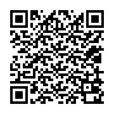 QR-Code für Telefonnummer +12019020029