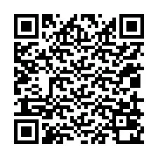 QR Code pour le numéro de téléphone +12019020310