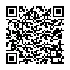 QR Code for Phone number +12019020709
