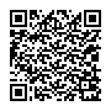 QR Code pour le numéro de téléphone +12019021330