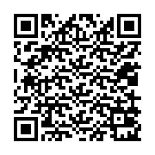 QR Code pour le numéro de téléphone +12019021493