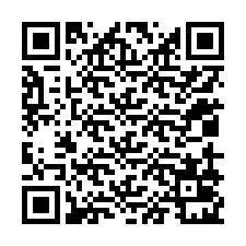 QR код за телефонен номер +12019021500