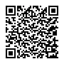 QR код за телефонен номер +12019023114