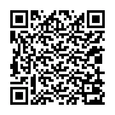 QR Code สำหรับหมายเลขโทรศัพท์ +12019023120