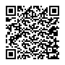 QR Code pour le numéro de téléphone +12019023137