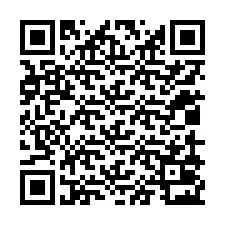 QR Code สำหรับหมายเลขโทรศัพท์ +12019023140