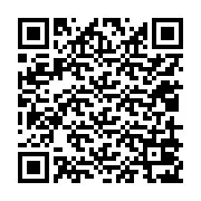 Kode QR untuk nomor Telepon +12019027852