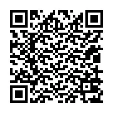 QR Code pour le numéro de téléphone +12019027995