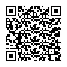 QR Code for Phone number +12019028368
